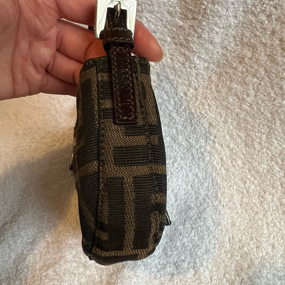 Fendi Zucca Croissant Mini Bag - Picture 13 of 15
